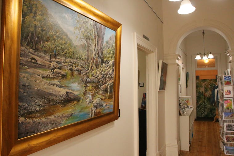 Arts Collective Clare Valley formerly Art at Auburn
