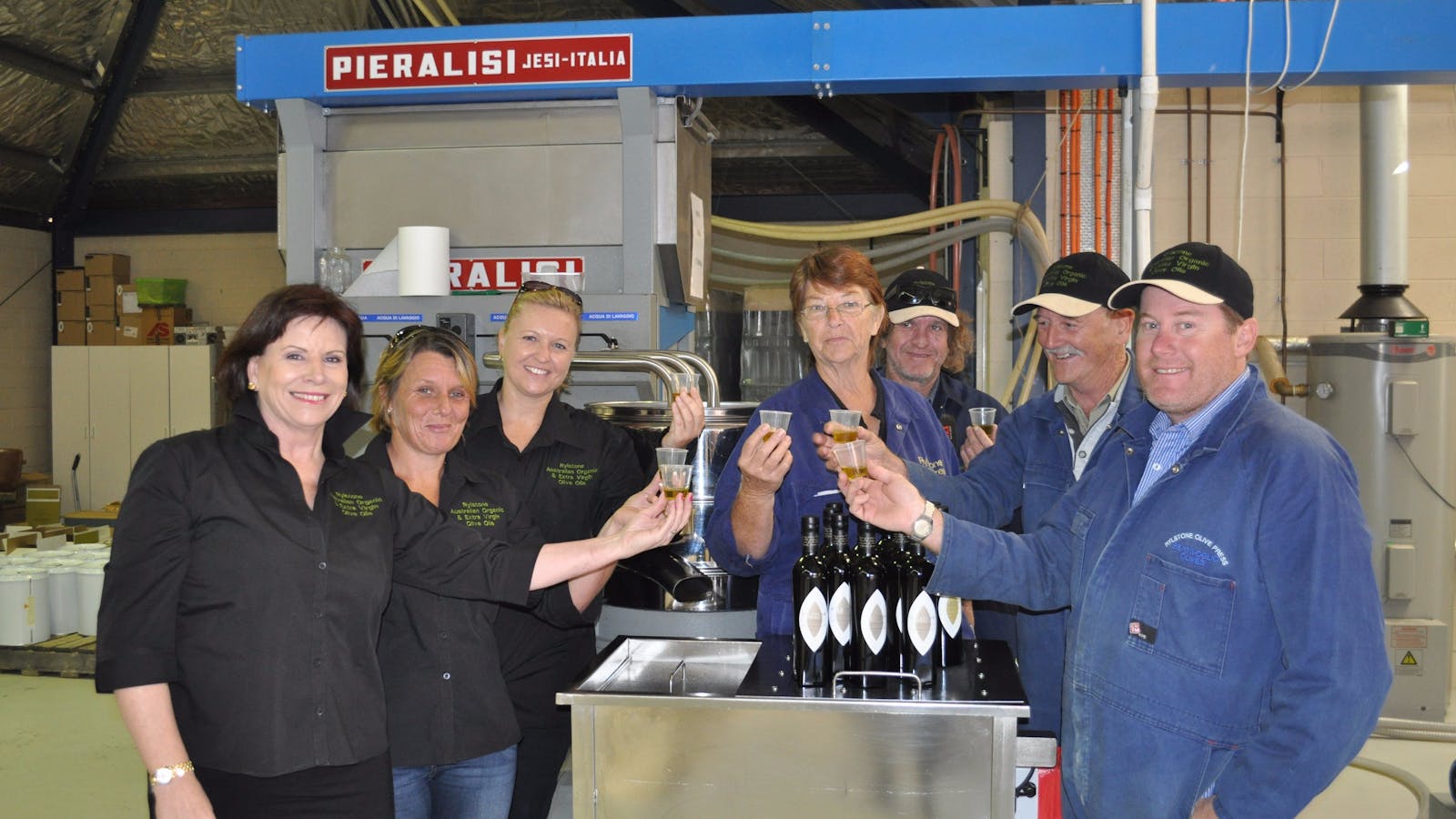 Rylstone Olive Press