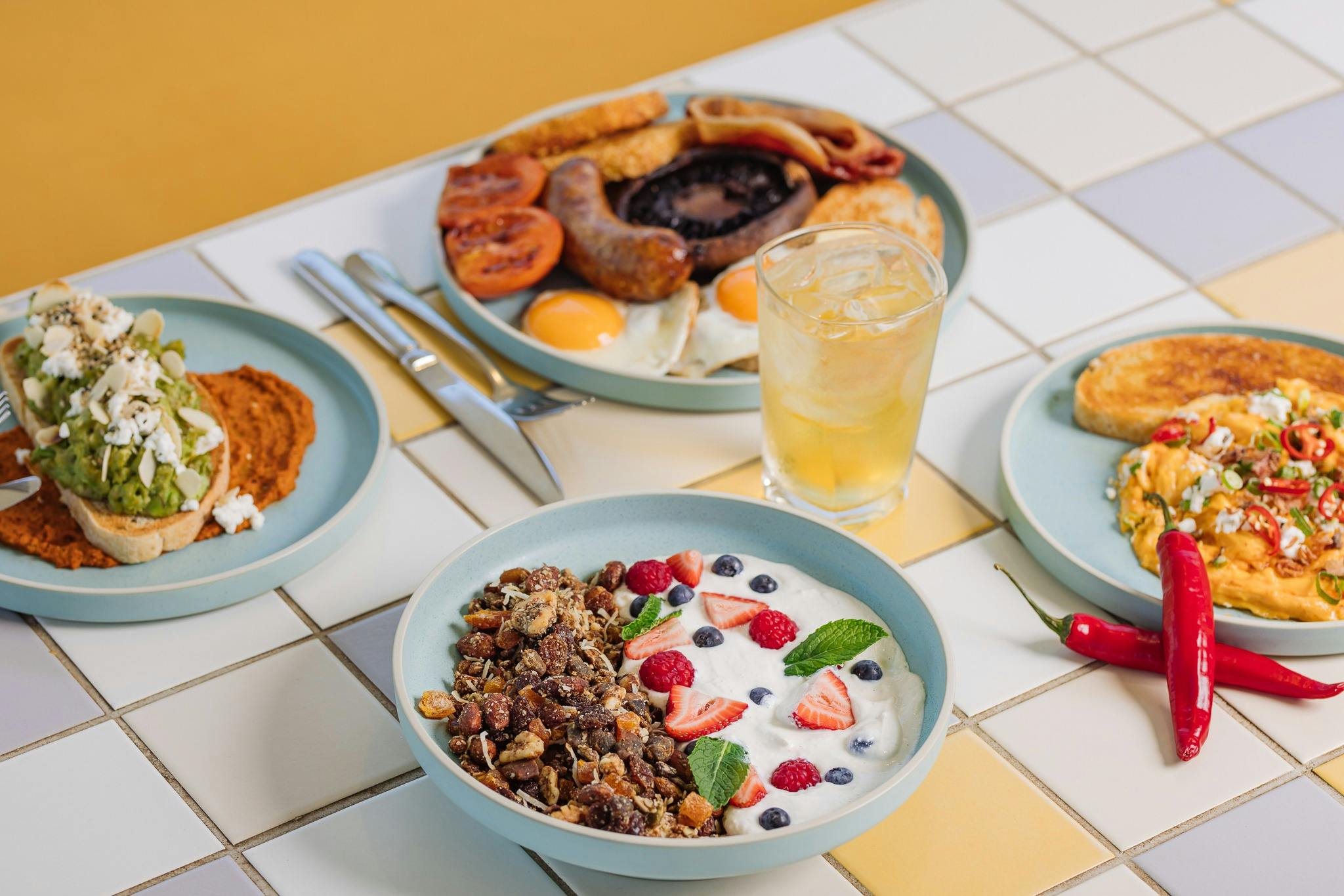 Breakfast