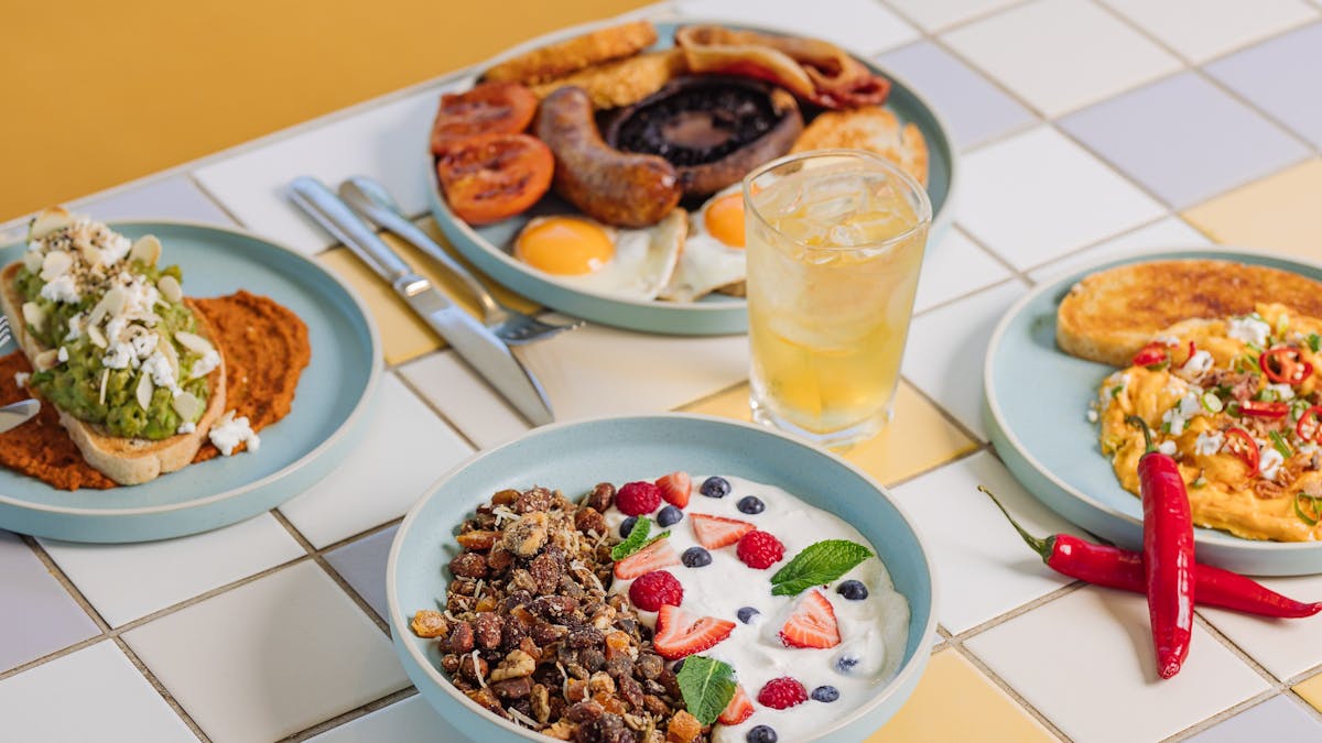 Breakfast