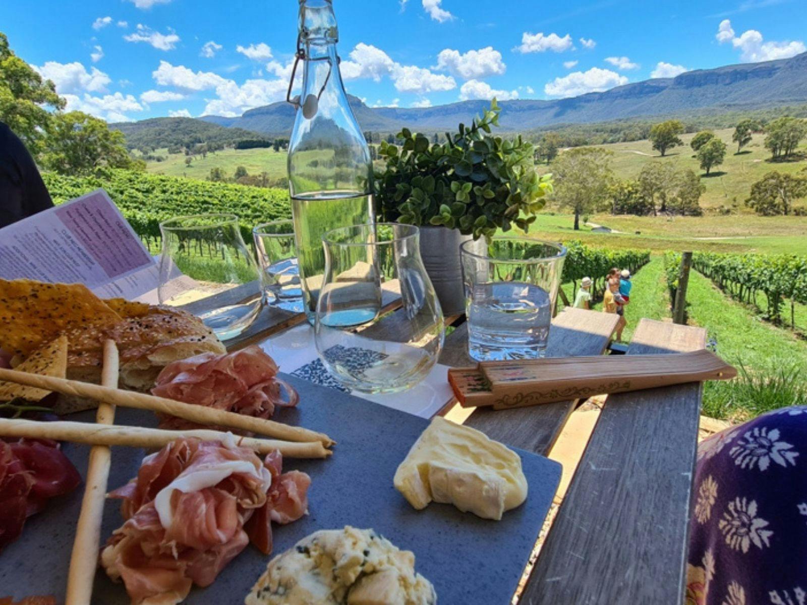 Megalong Wine Tastings