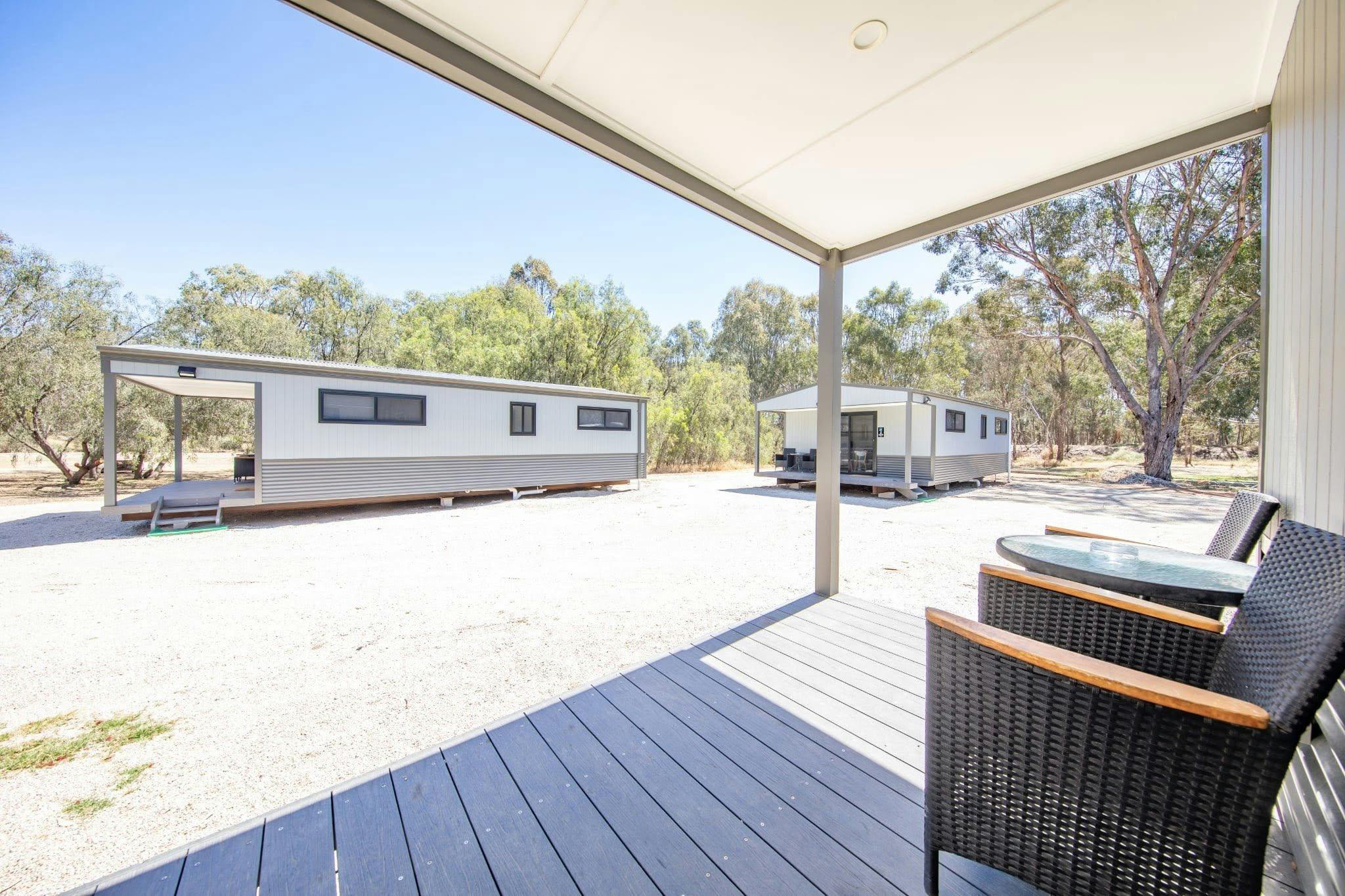 Accomidation Moulamein