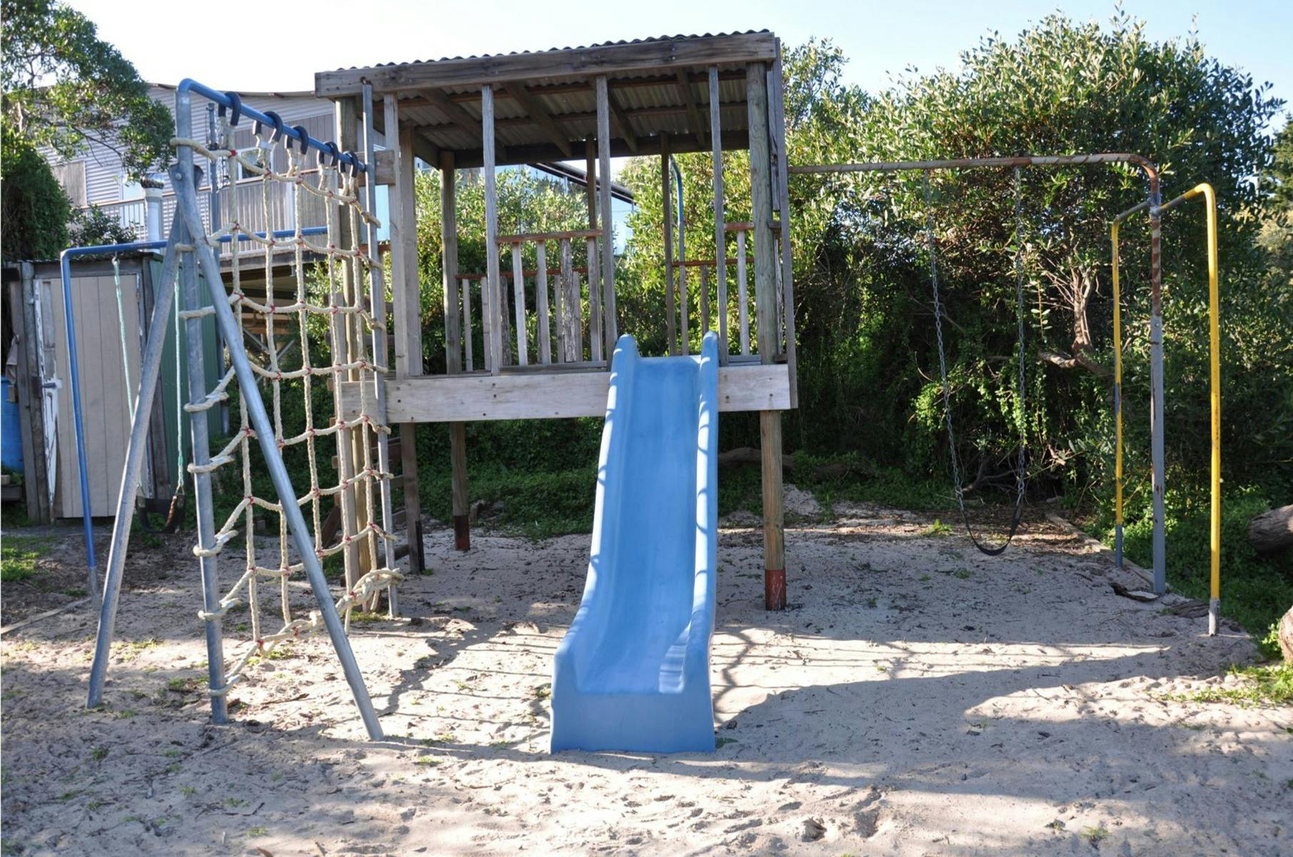 Family and Children friendly living with on site play area