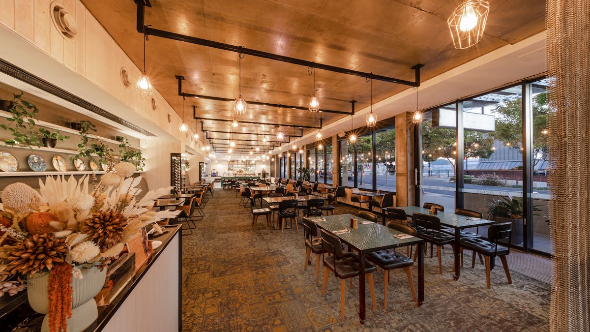 Six Acres Restaurant