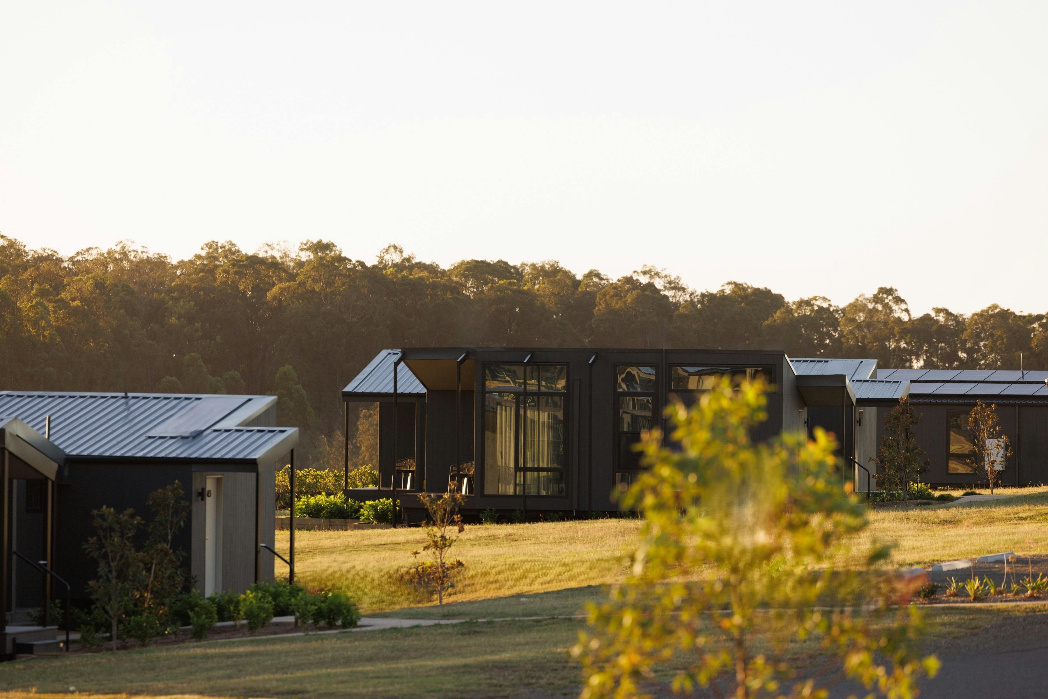 The Lane Retreat studios