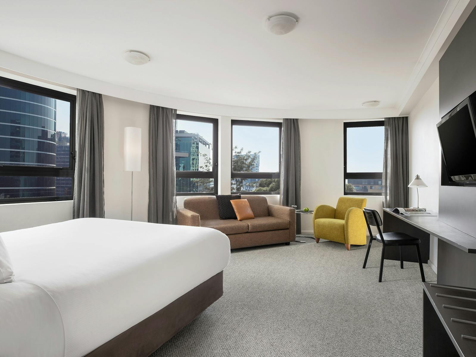 Mantra Parramatta - Executive Spa Studio