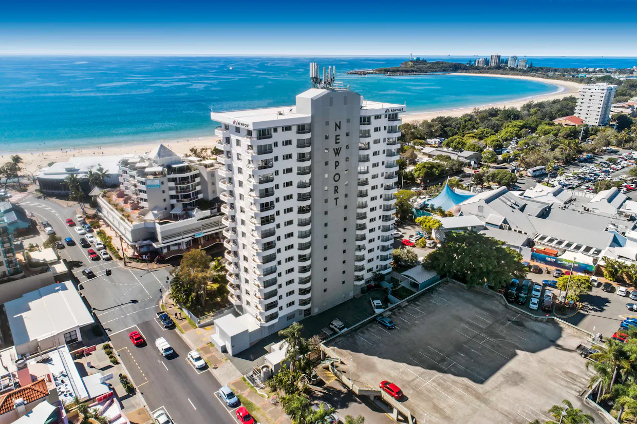 Newport Mooloolaba Holiday Save 10% Immediately