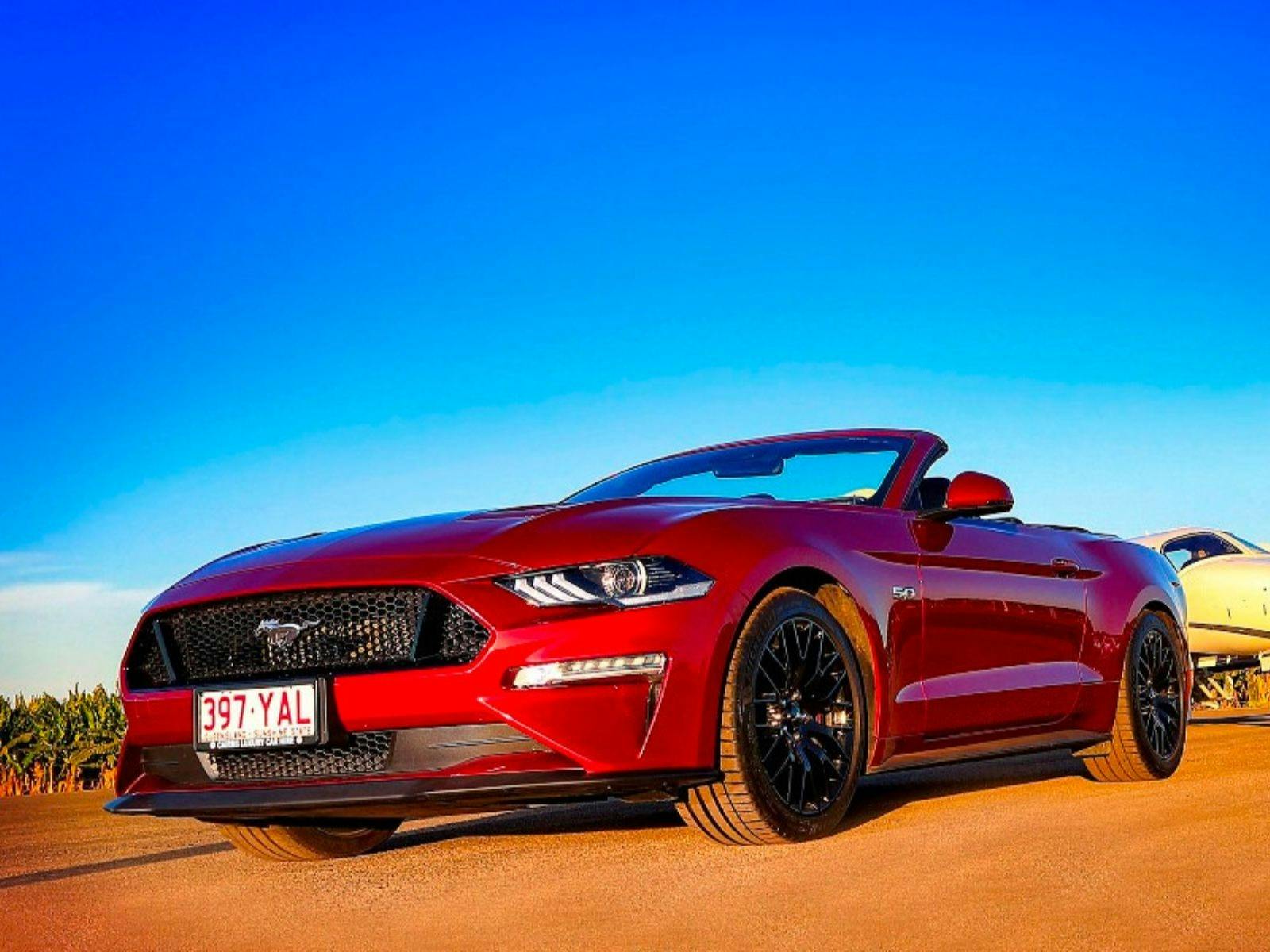 Cairns Luxury Car Hire