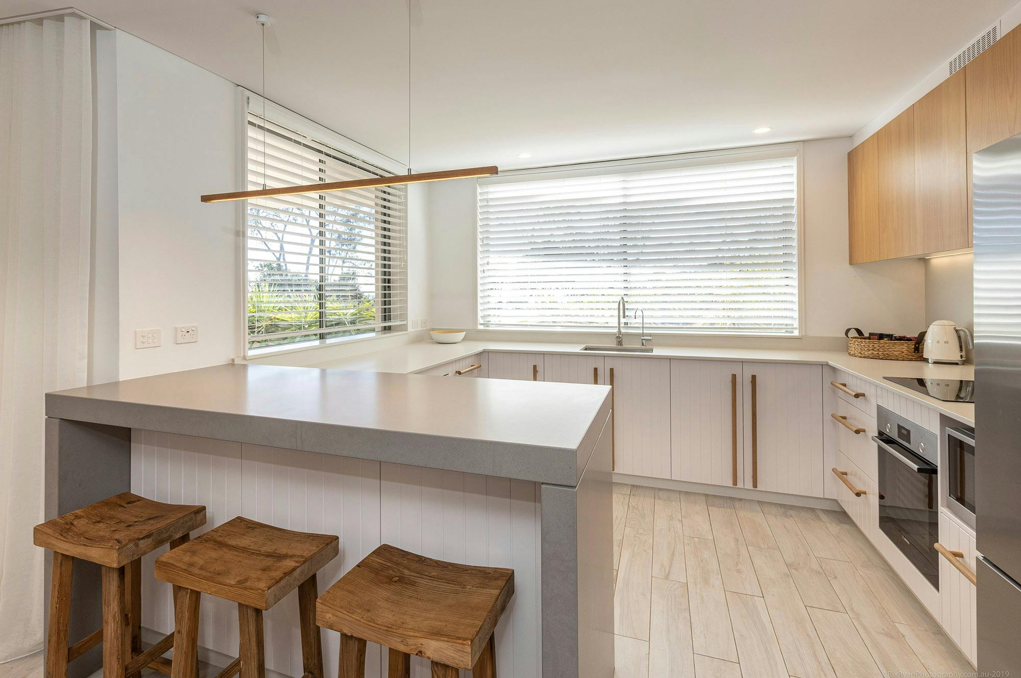 ベイロイヤルアパートメント2-バイロンベイ-キッチン