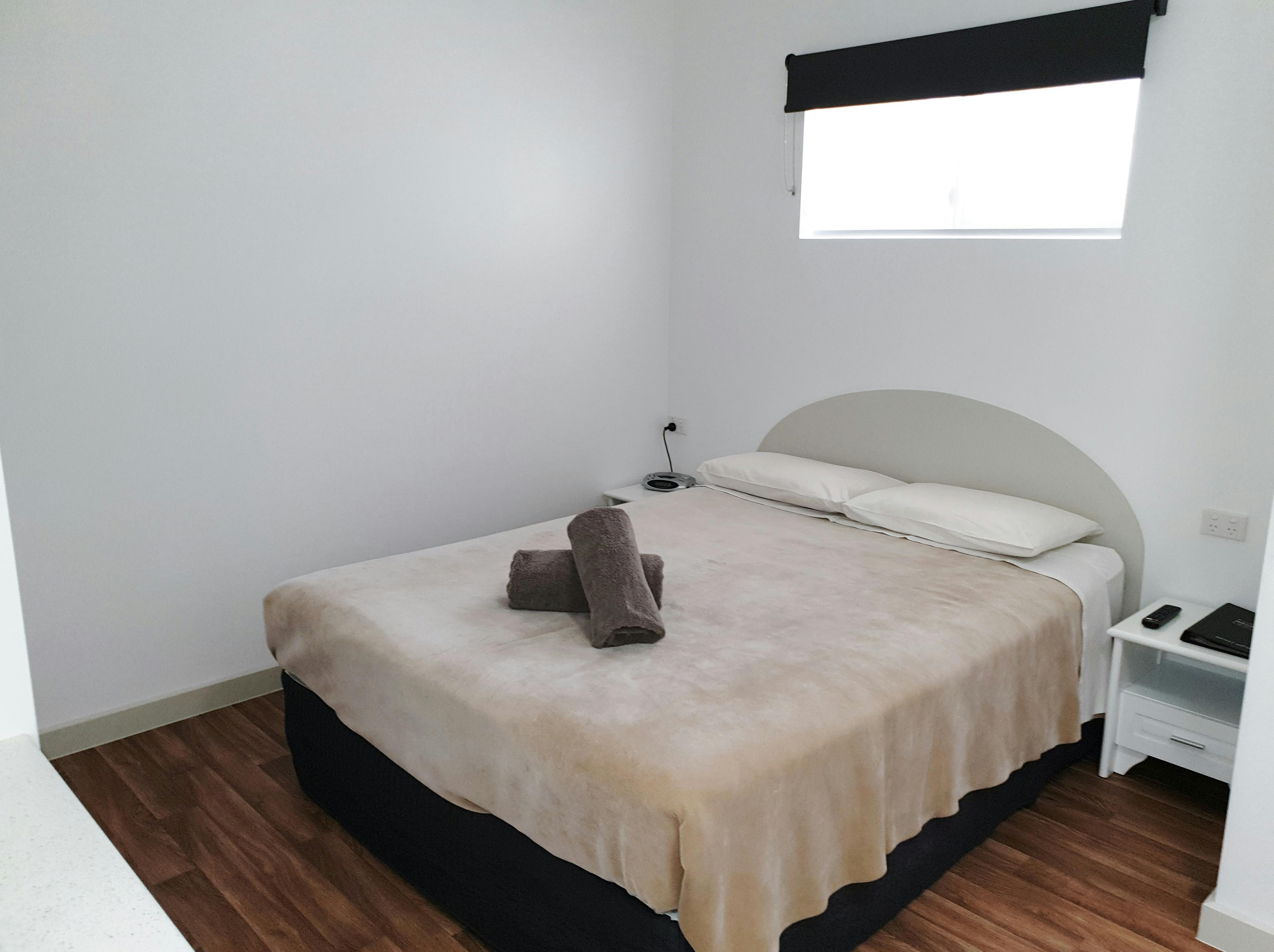 Economy Cabin (No Ensuite)