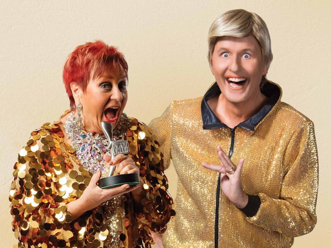Adelaide Tonight with Bob Downe and Willsy