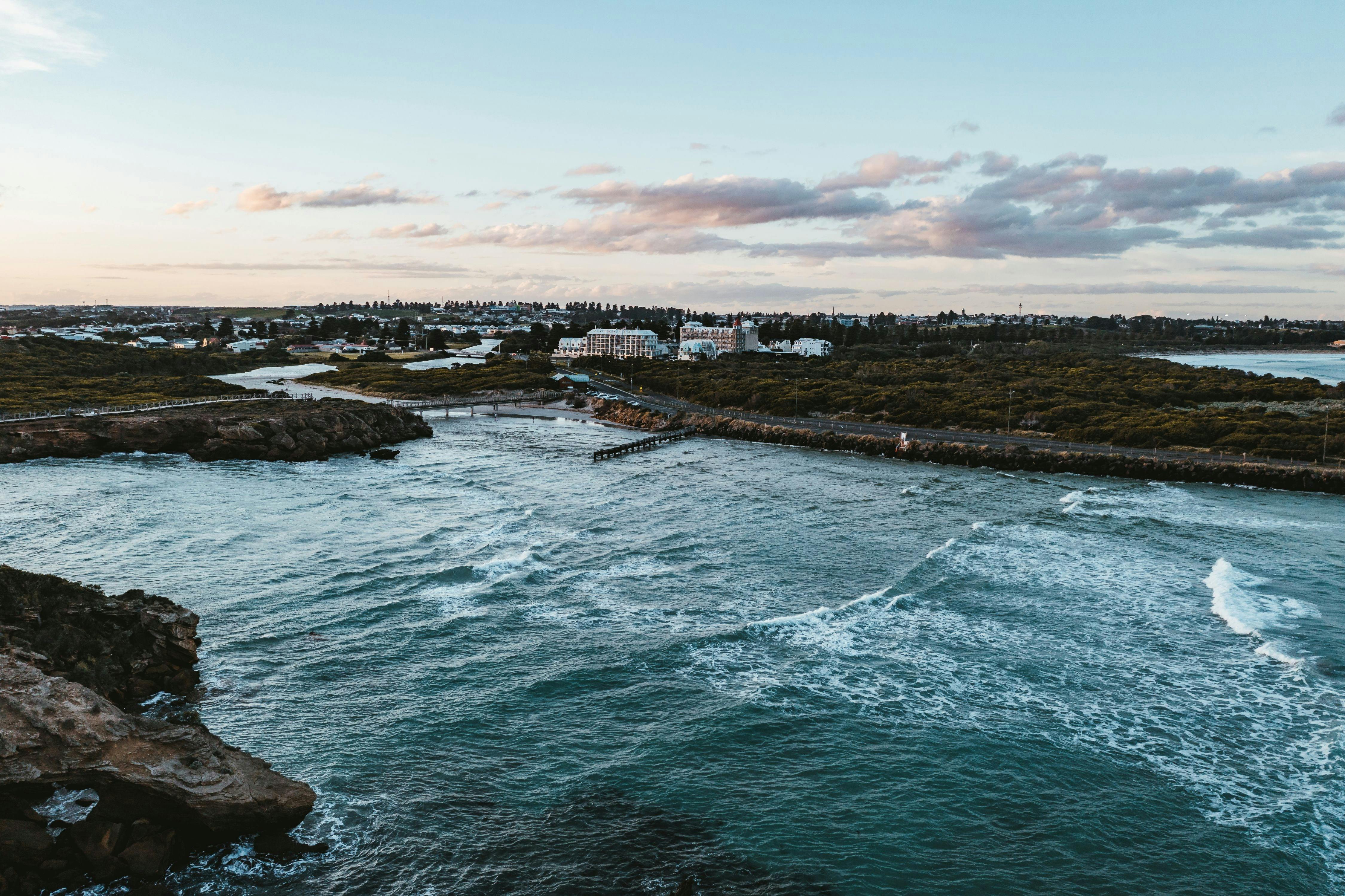 Deep Blue Hot Springs Warrnambool