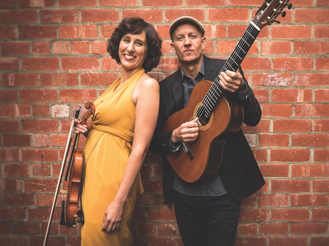 The Perfect Digestivo - Karen De Nardi & Mike Bevan with guests