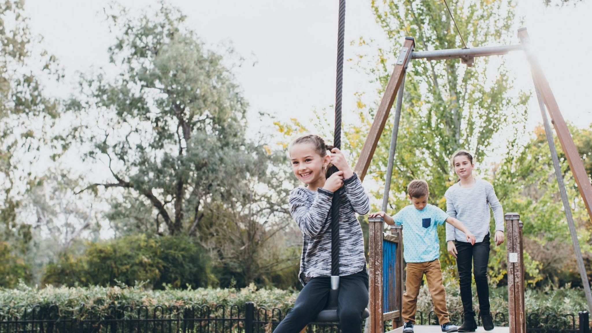 Oddies Creek Playspace