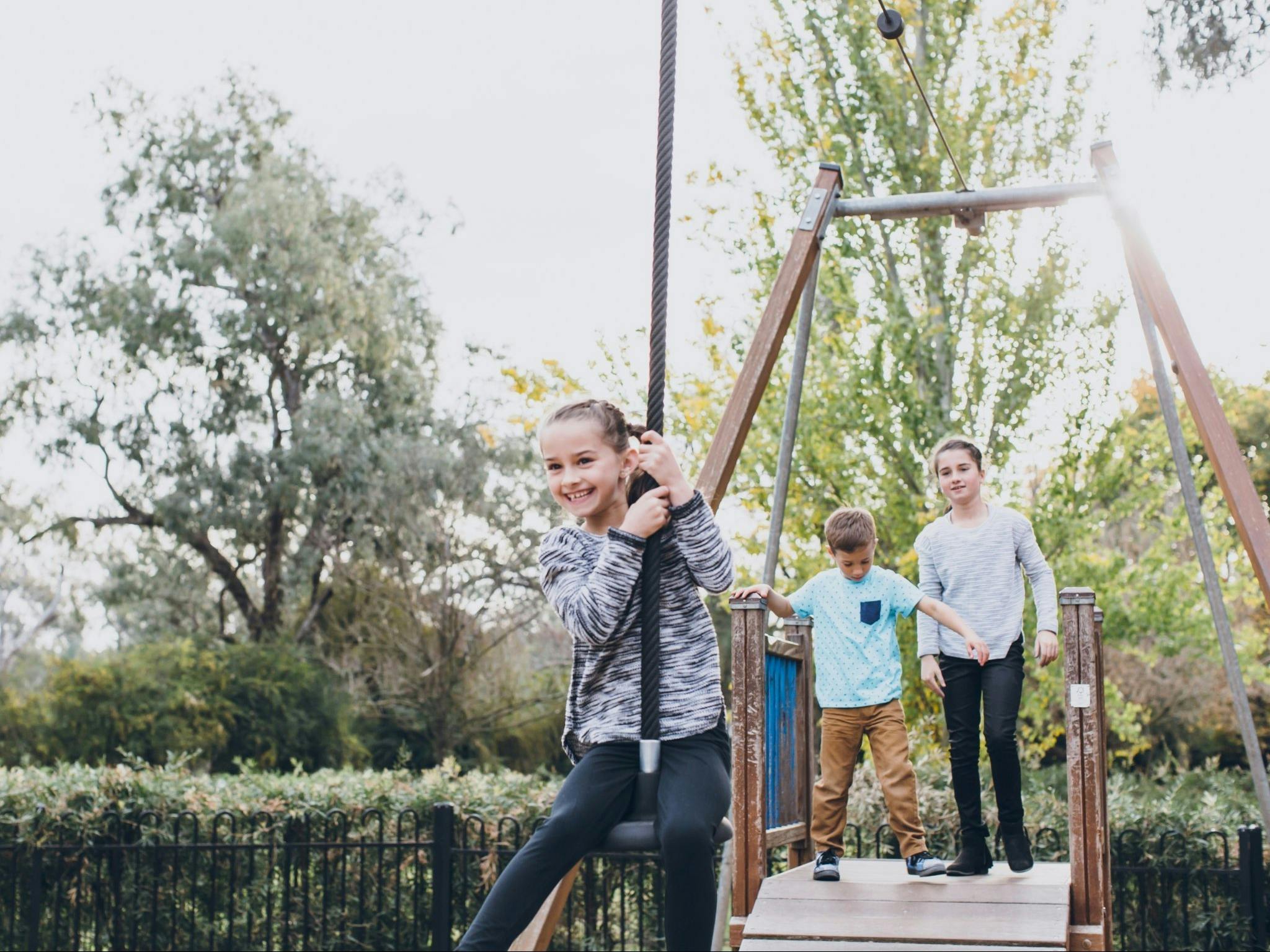 Oddies Creek Playspace