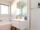 Spring Home's light filled bathroom