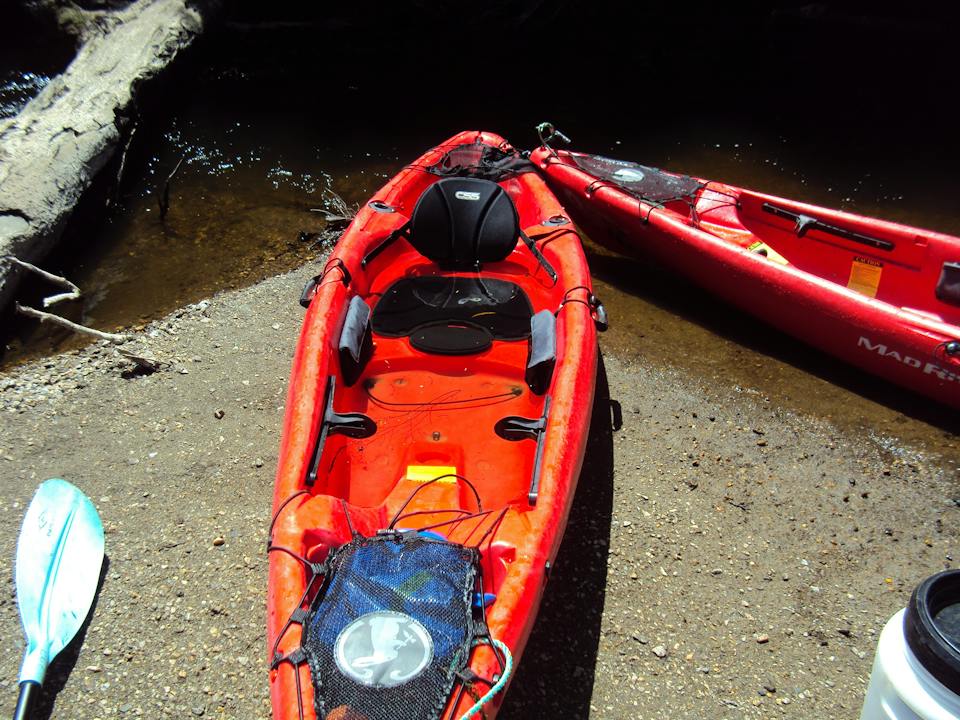 Kayak Hire - Corinna Wilderness Village photo