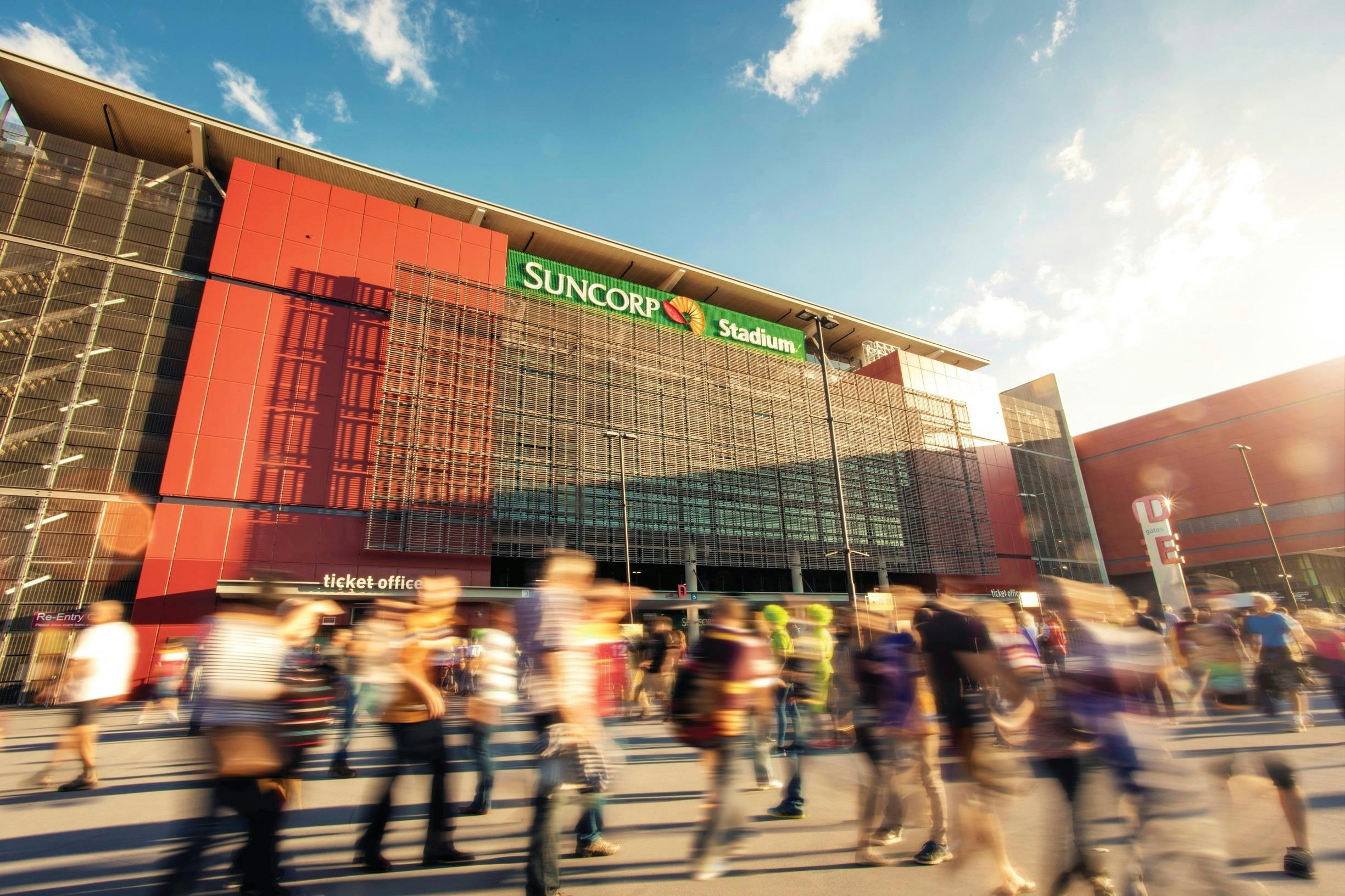 Suncorp Stadium