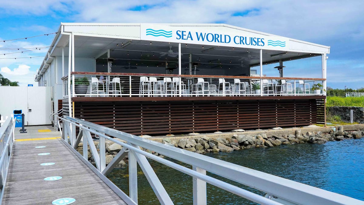 Sea World Cruise Terminal