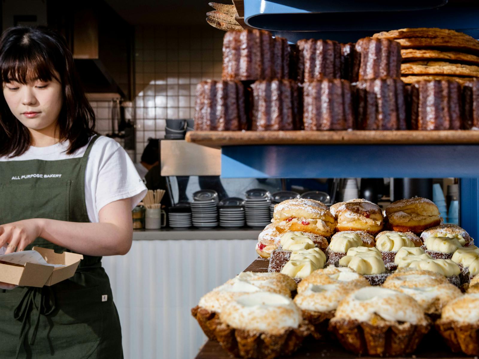 AP Bakery Paramount House | Sydney, Australia - Official Travel ...