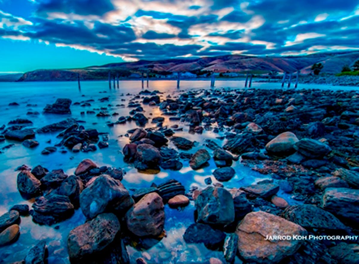 Beach,Fleurieu,Myponga