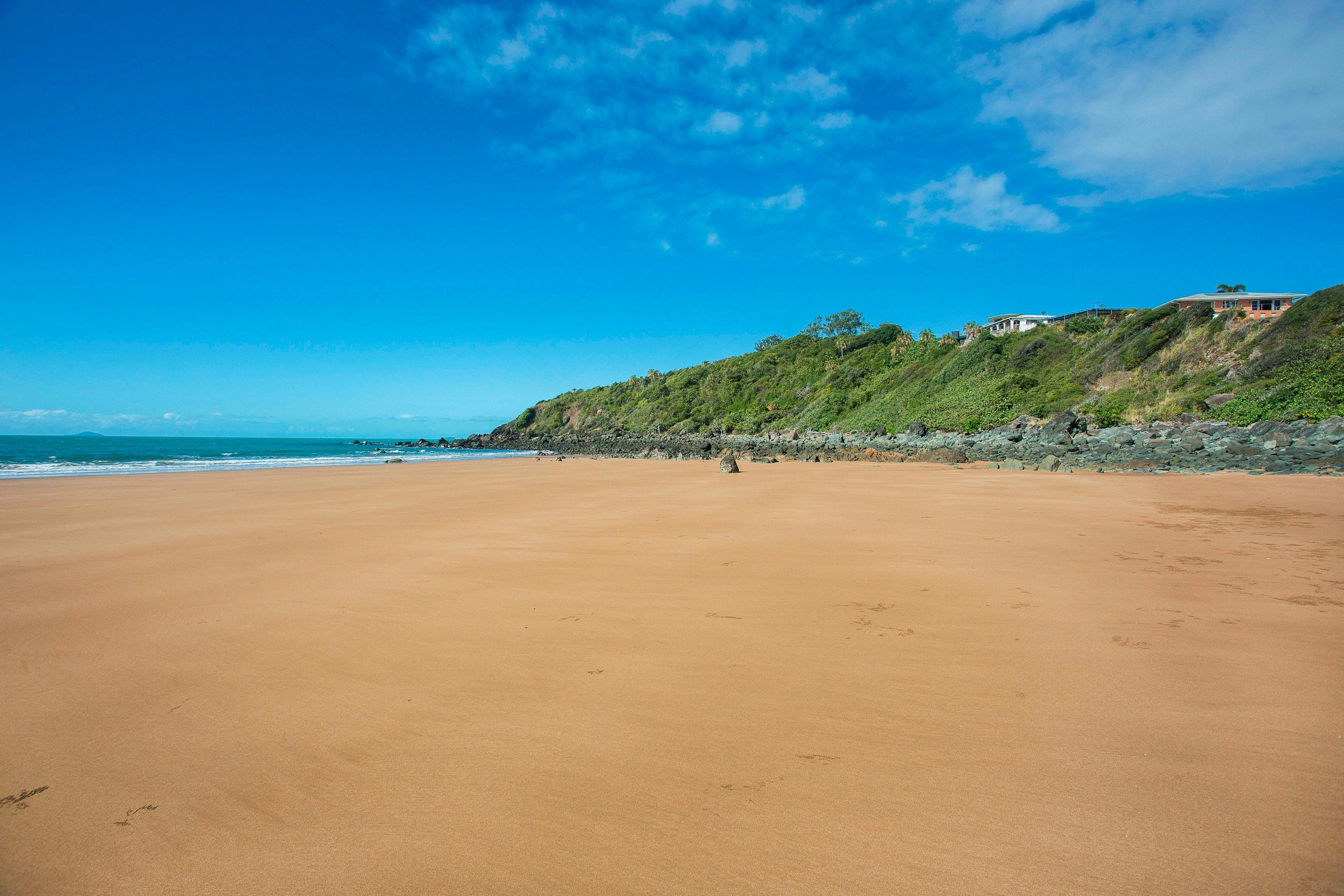 Sarina Beach