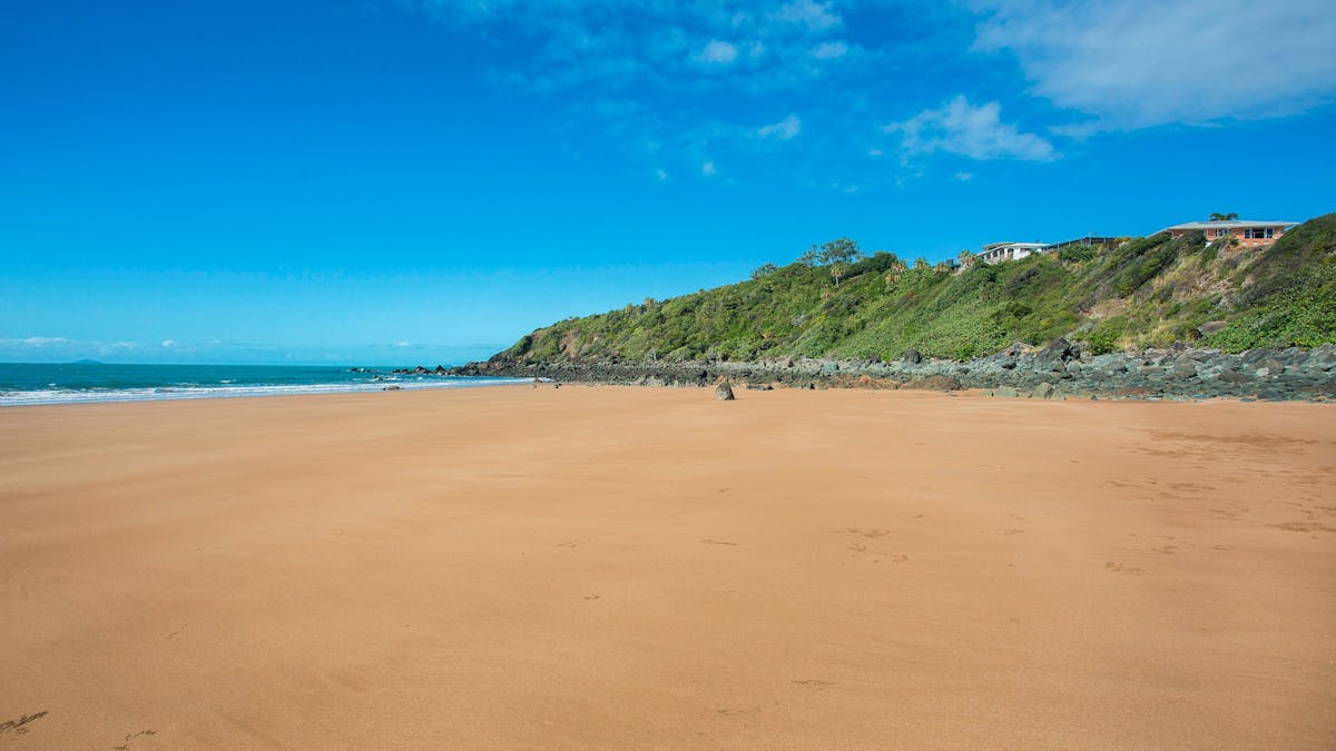 Sarina Beach Sarina Beach
