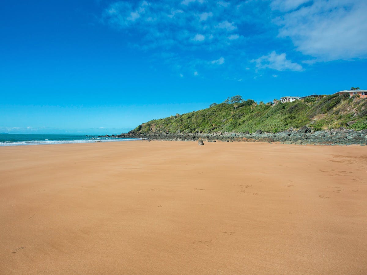 Sarina Beach Queensland