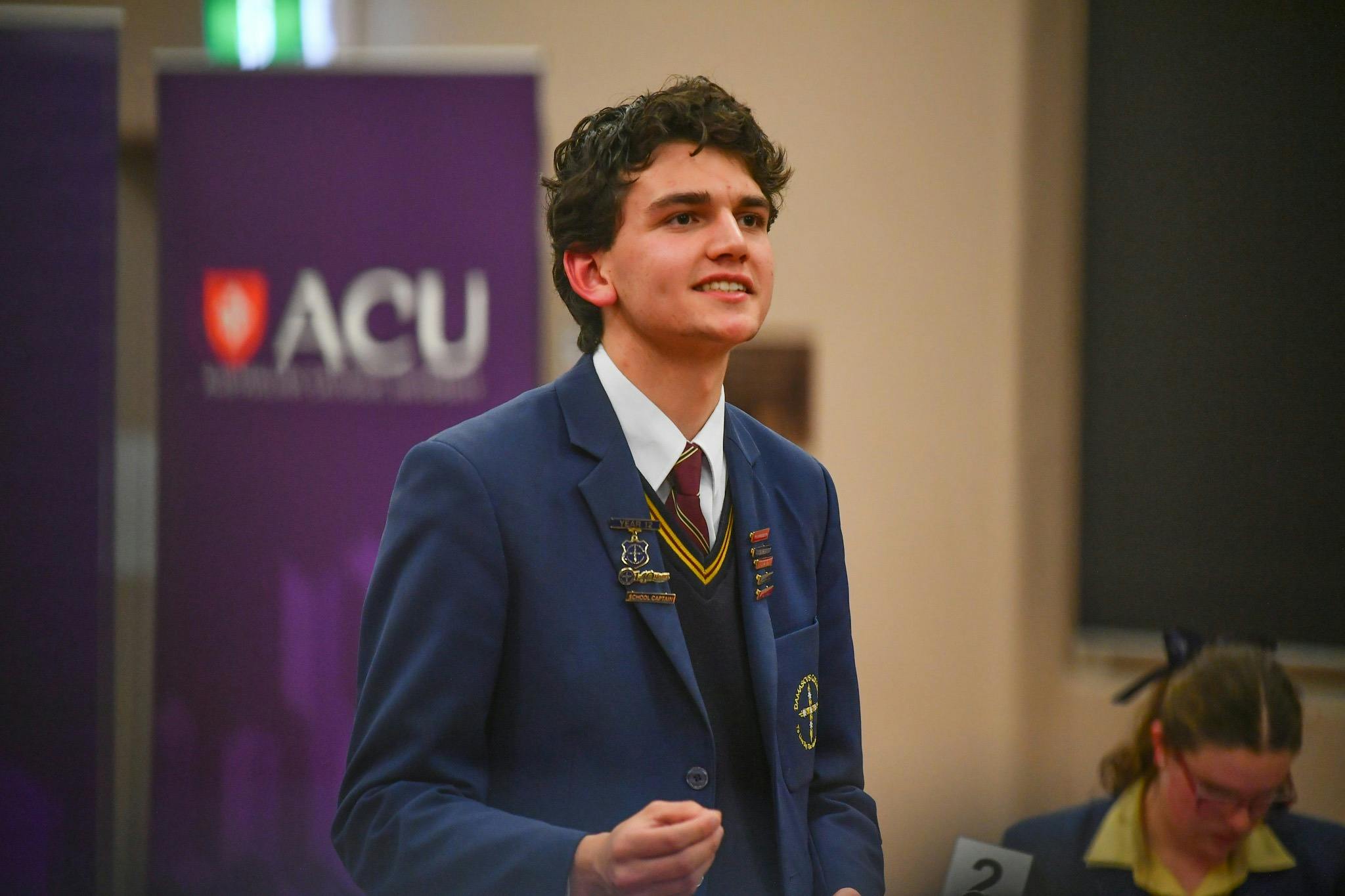 ACU Debating Challenge Cup - Royal South Street Society Ballarat Eisteddfod