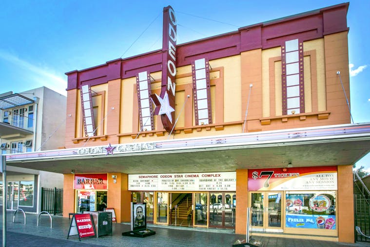 Odeon Star Cinemas Semaphore