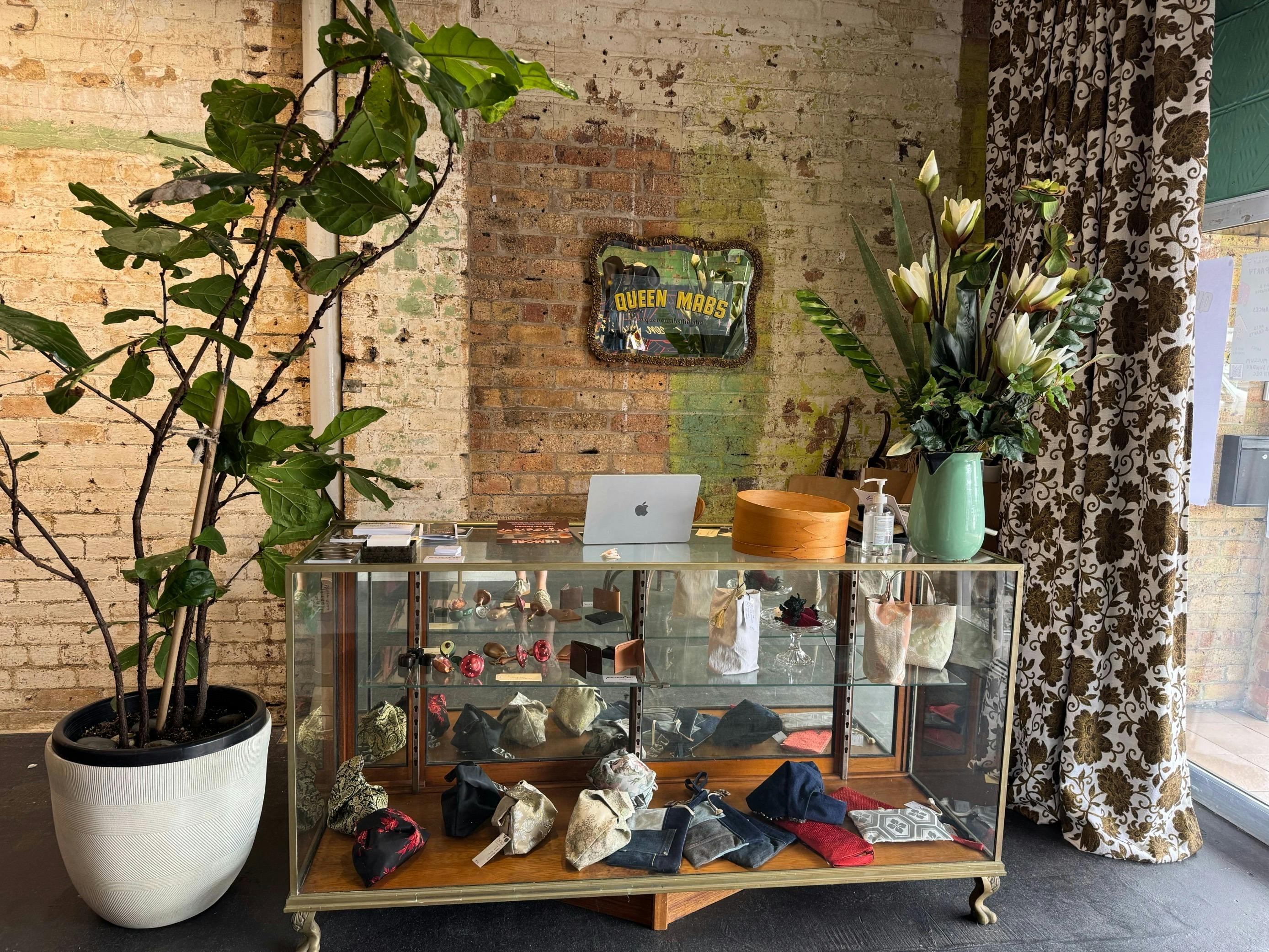 Queen Mabs The Label