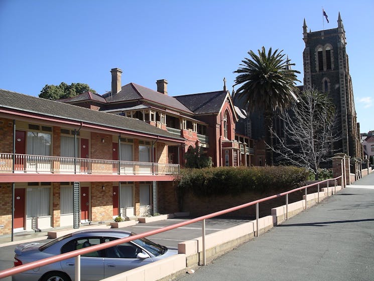 Goulburn Central Motor Lodge