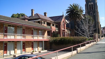 Goulburn Central Motor Lodge
