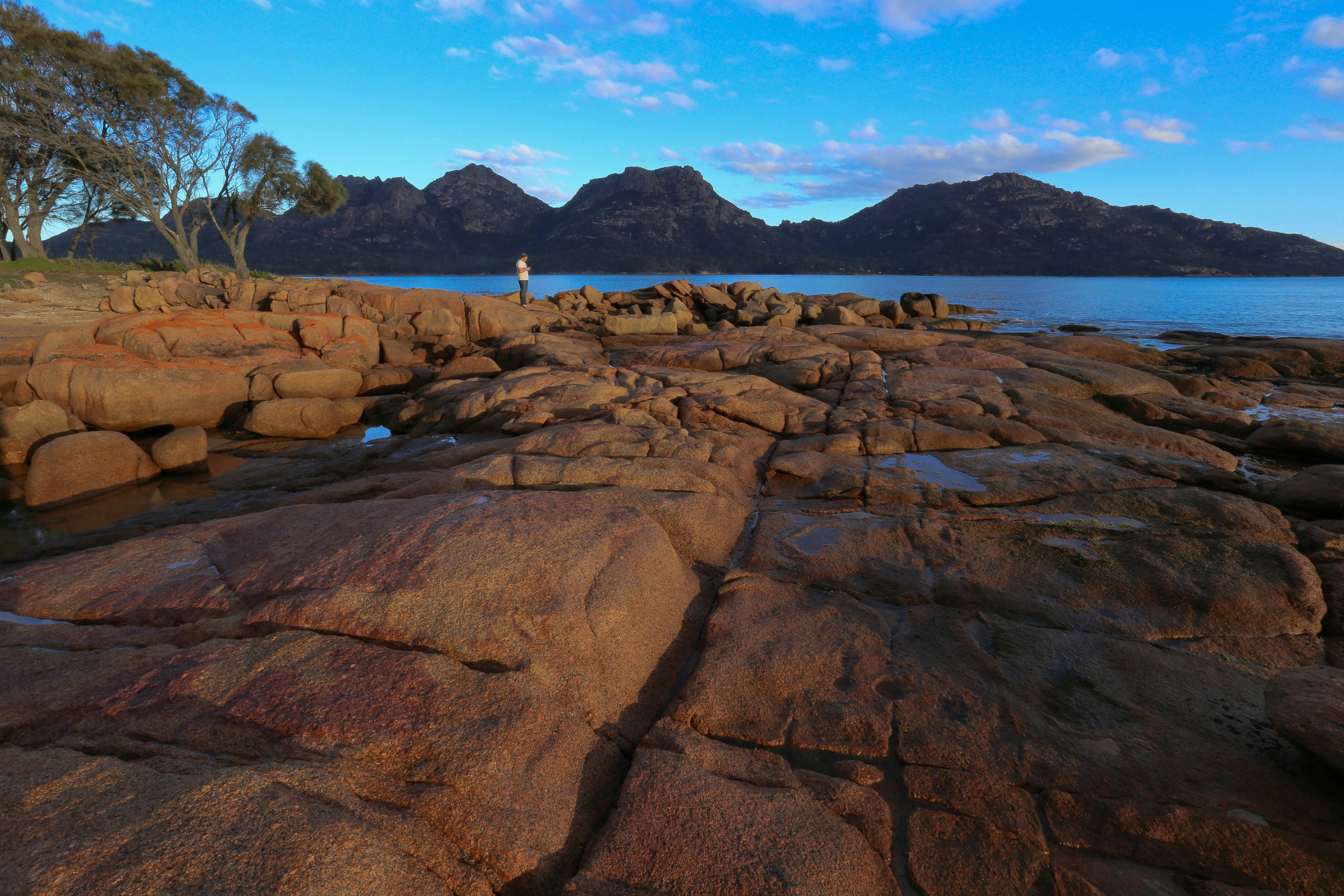 Hazards Beach