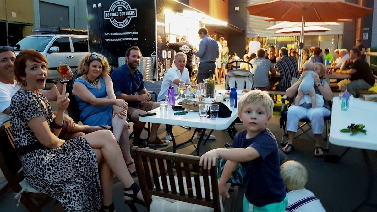 Bacchus Brewing Co.