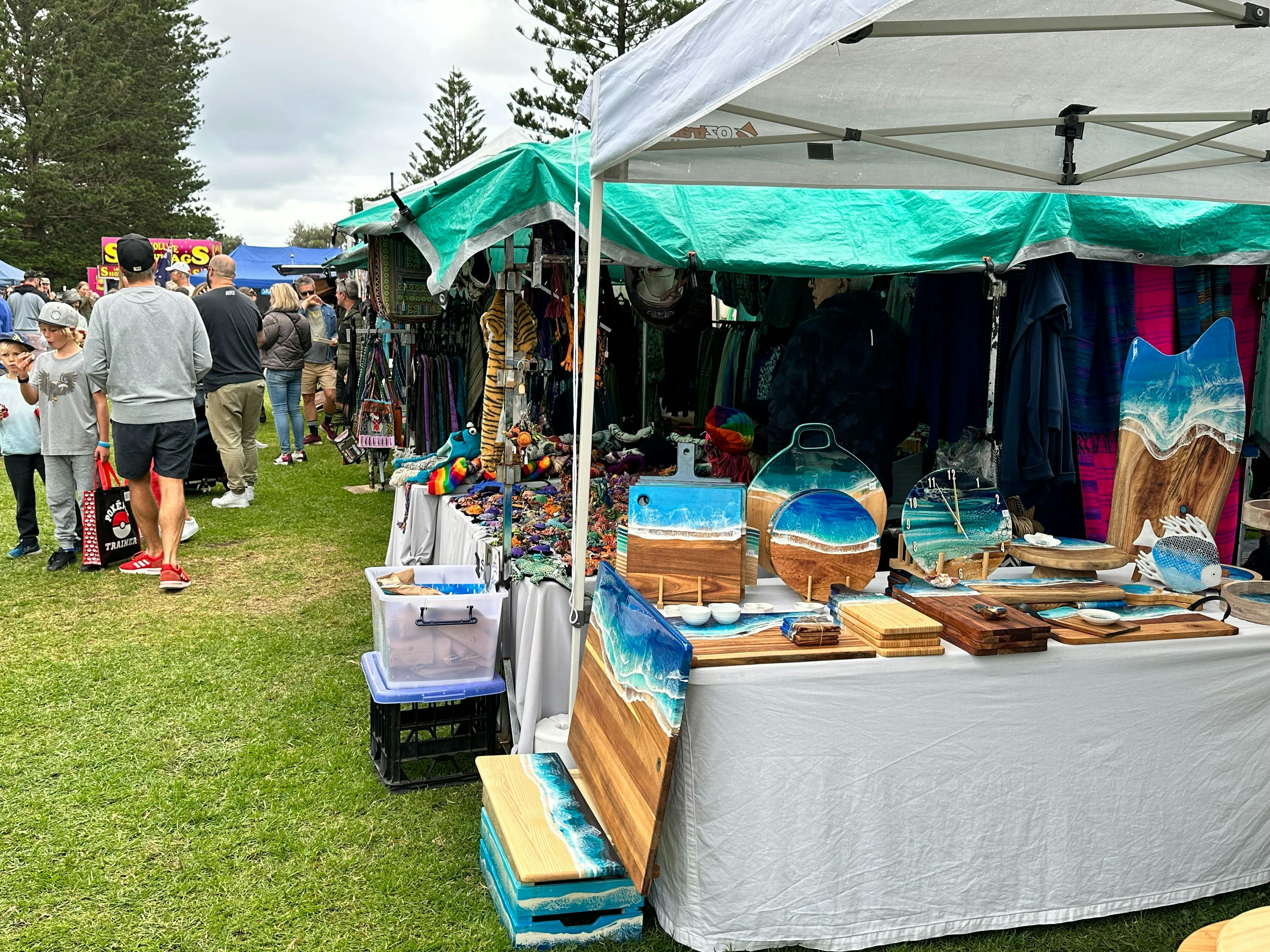Thirroul Seaside and Arts Festival - Family Fun Day