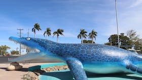 Kronosaurus Korner