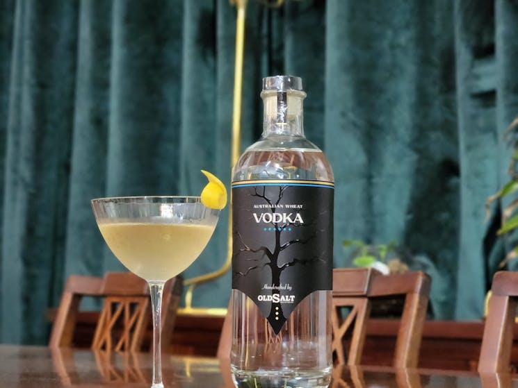 Cocktail & Vodka