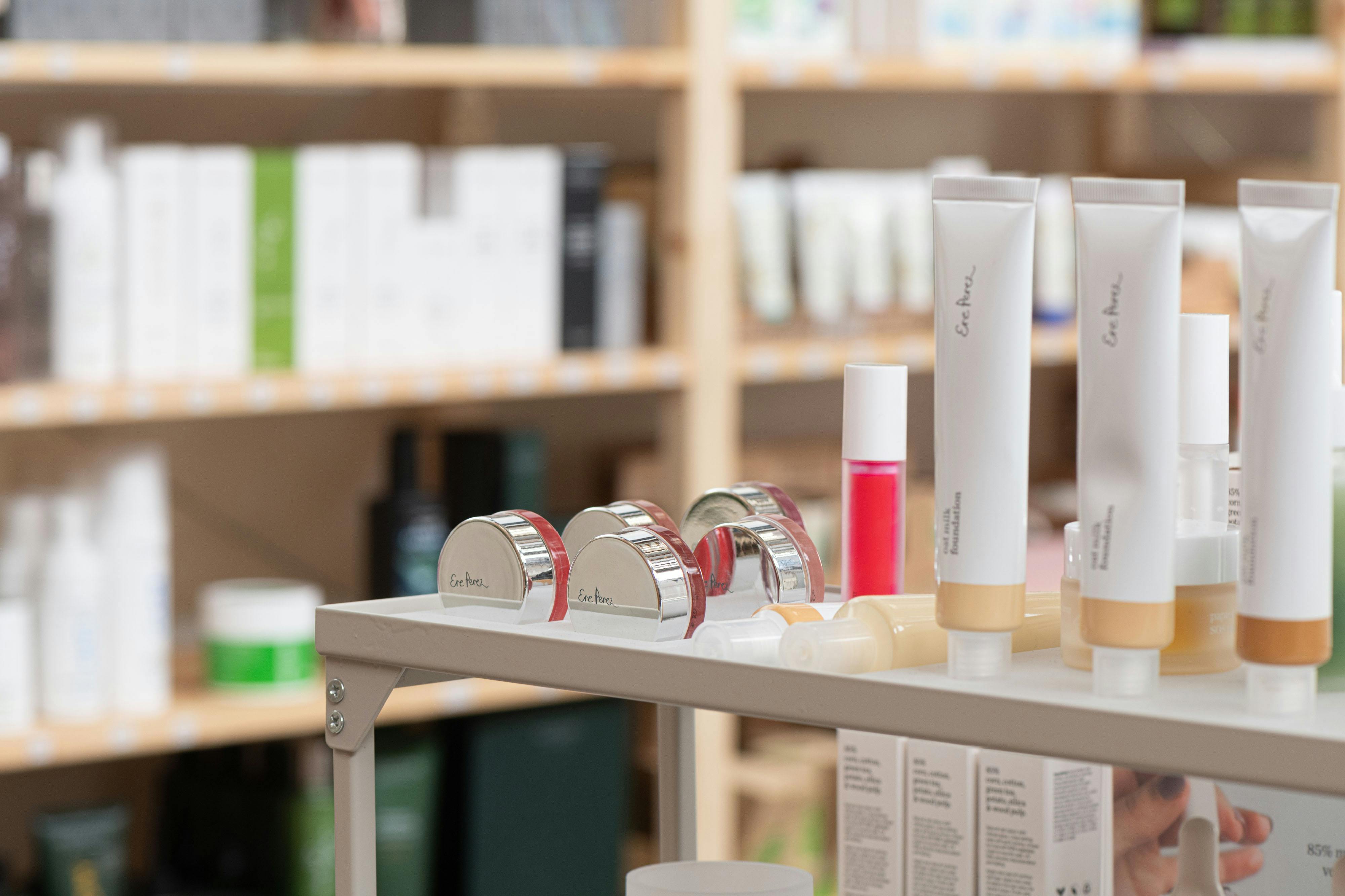 Over 100 brands are stocked at Natural Supply Co, for the whole family