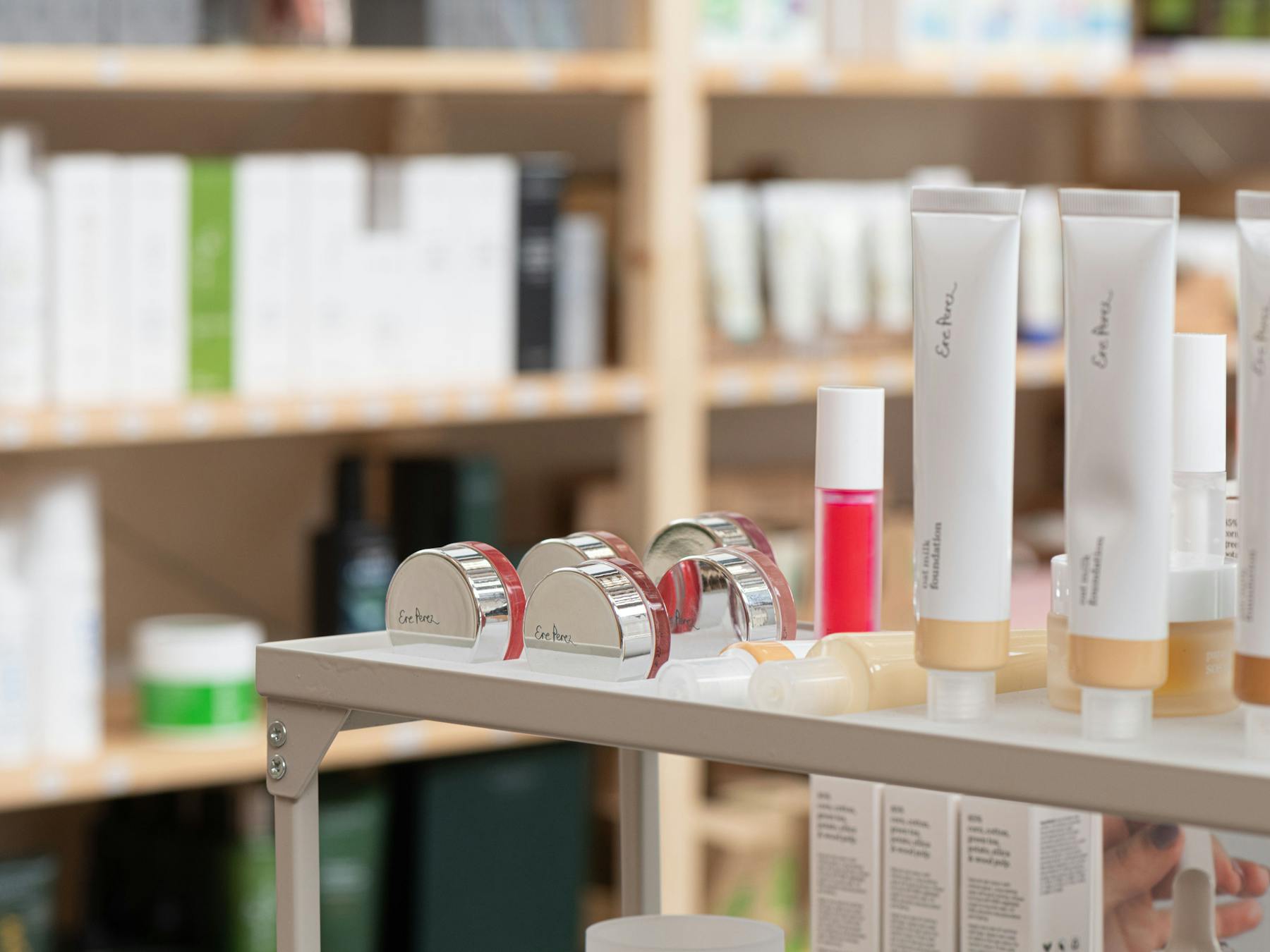 Over 100 brands are stocked at Natural Supply Co, for the whole family