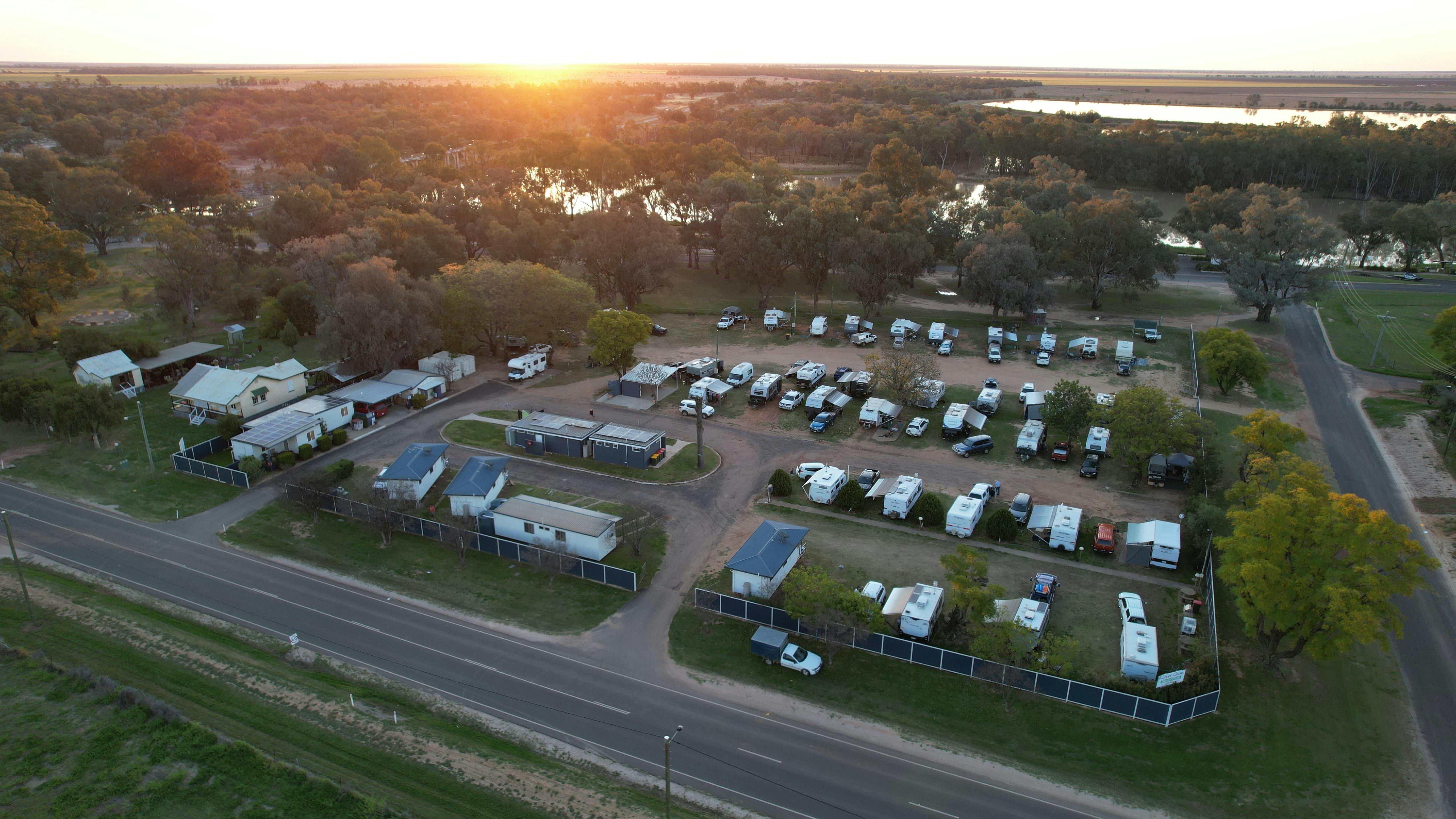 River Gum Tourist Park