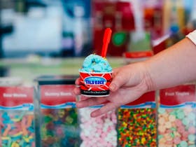 Cold Rock Ice Creamery - Springwood