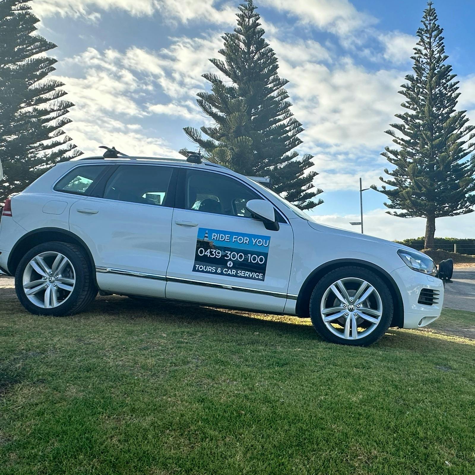 Chauffeur Vehicle