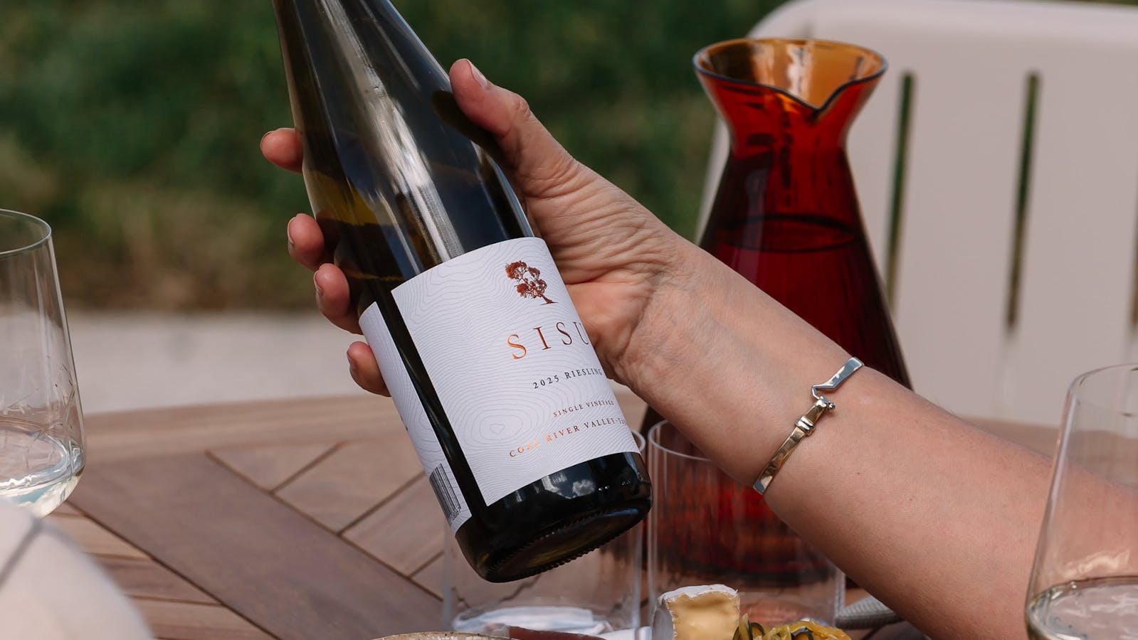 Sisu Cellar Door Wine and Cheese Tastings