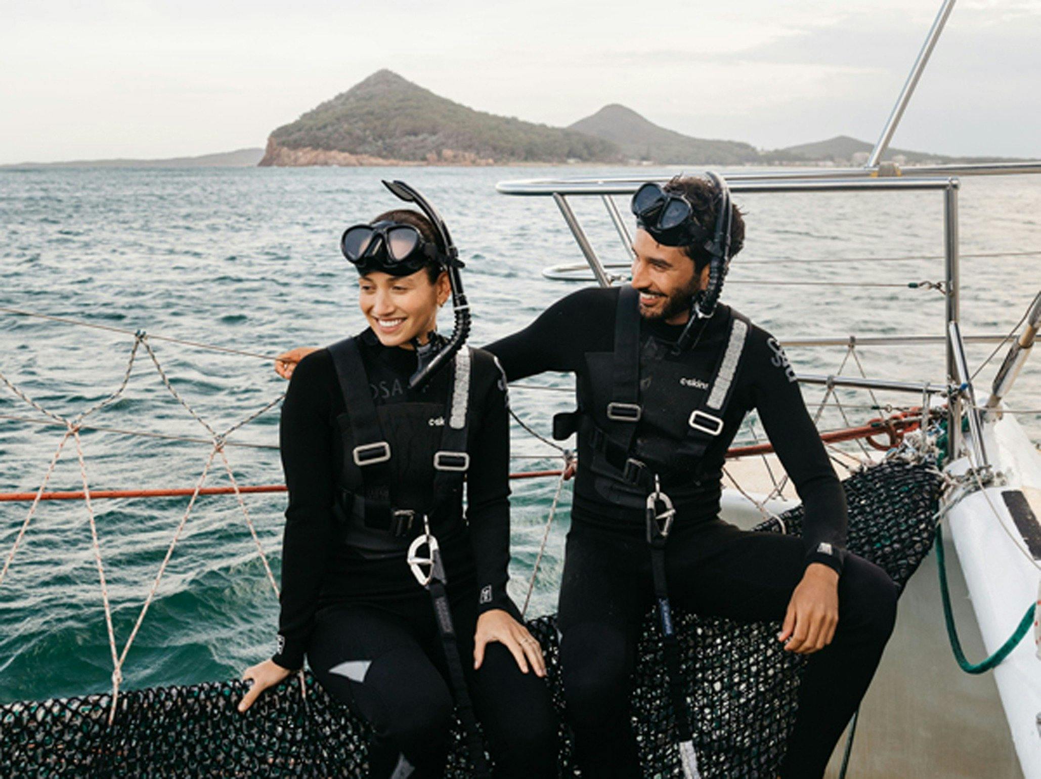 Dolphin Swim Australia