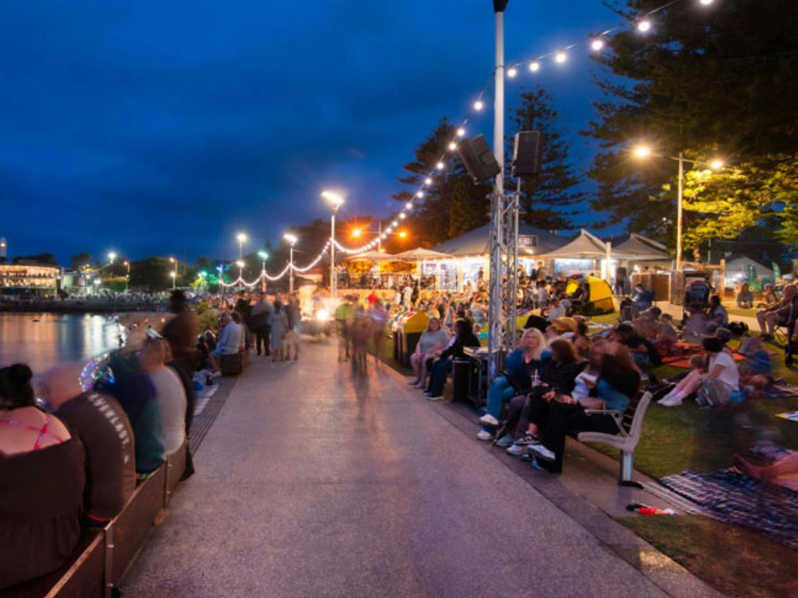 Australia Day Wollongong