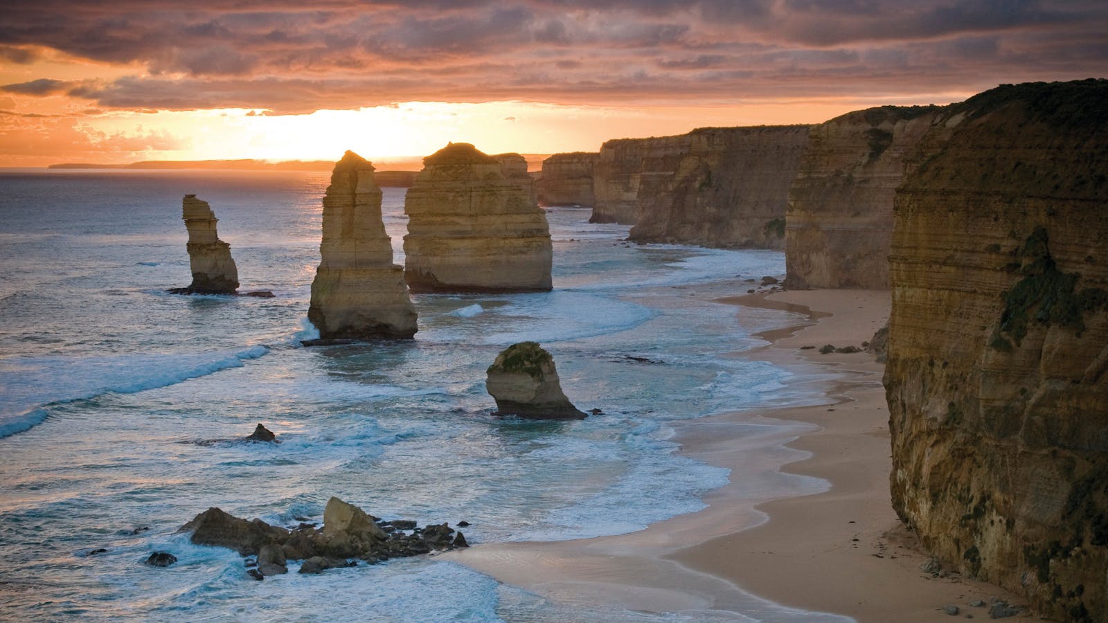 Port Campbell National Park