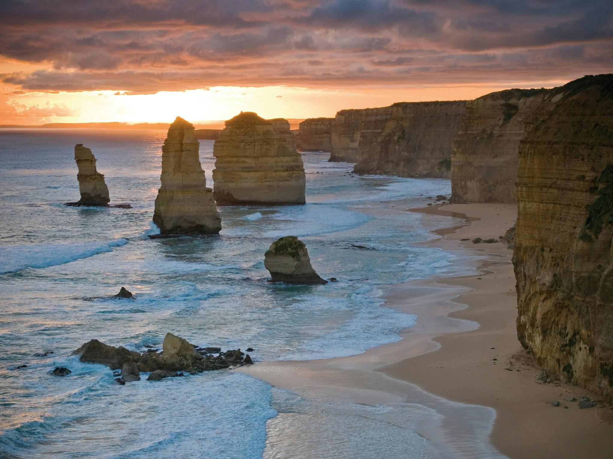 Port Campbell National Park