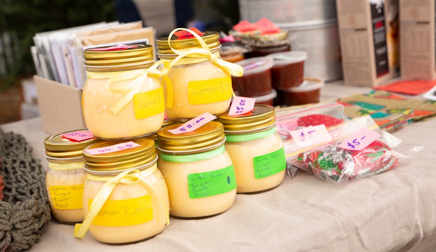 Hamley Bridge Sunday Market