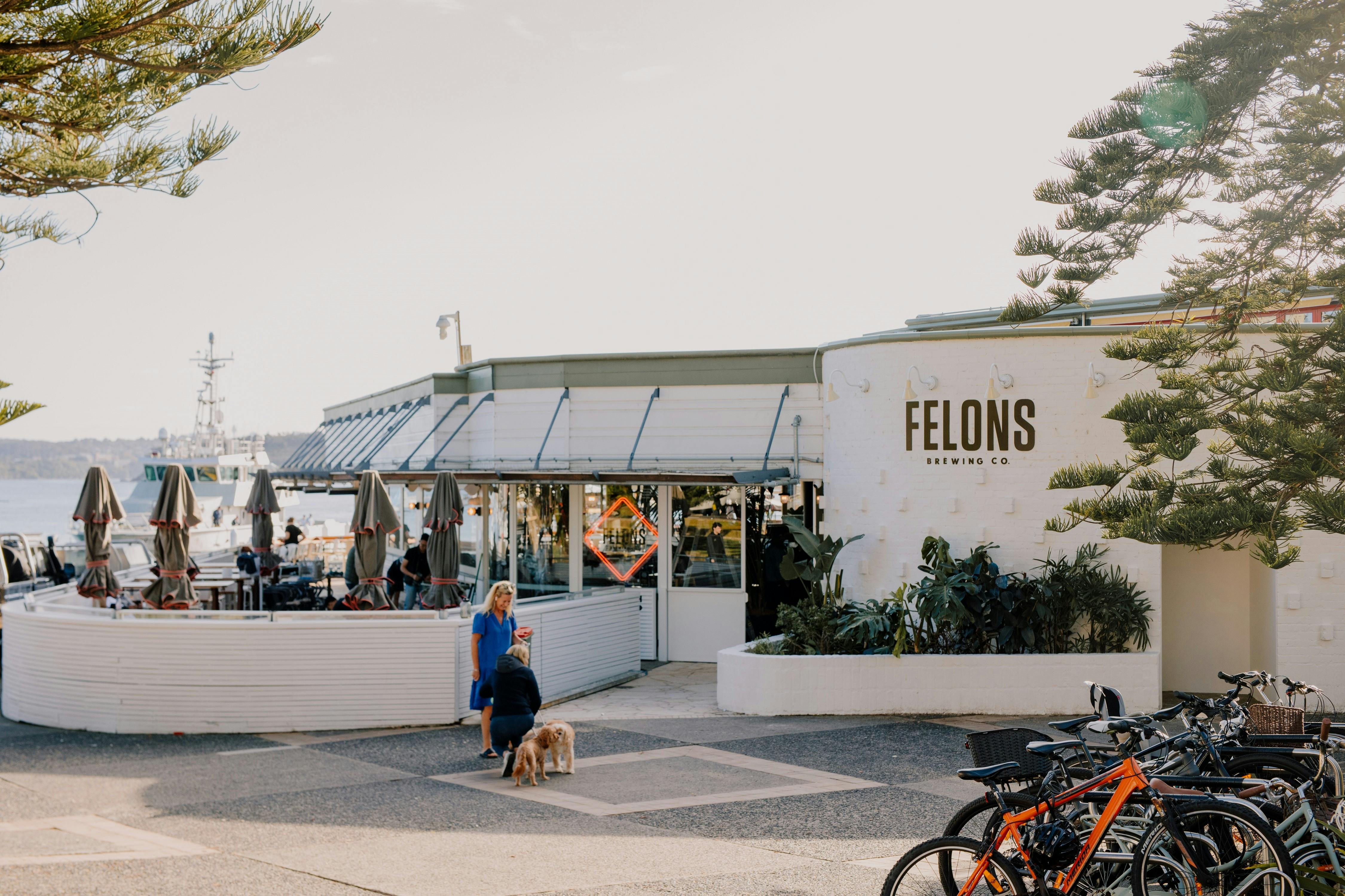 Foto von : Felons Brewing Co Manly